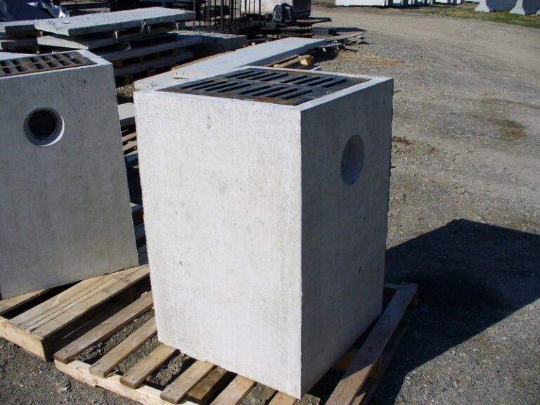 Concrete Product 1